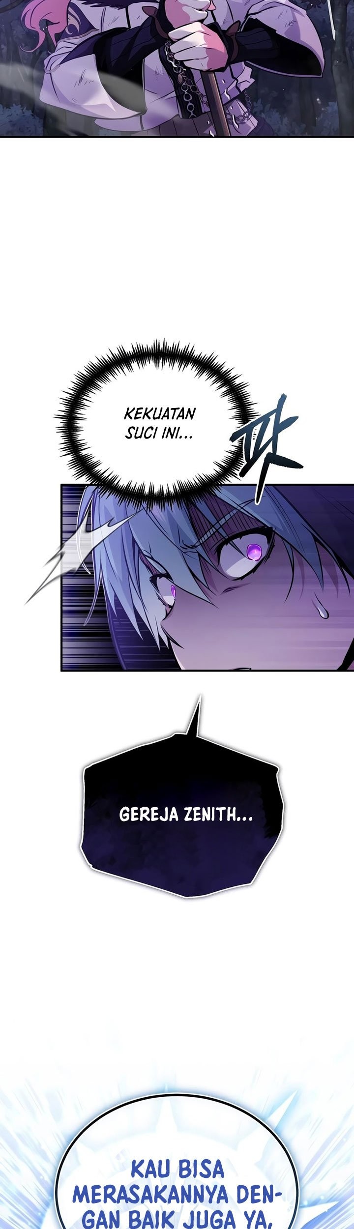 The Dark Magician Transmigrates After 66666 Years Chapter 49 Gambar 10
