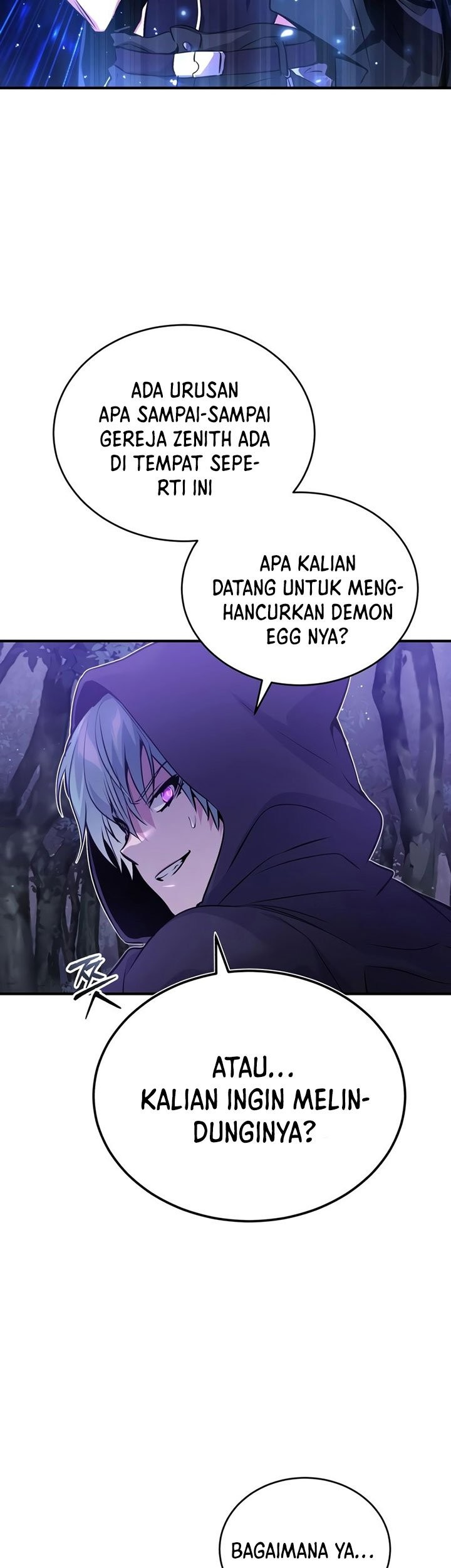 The Dark Magician Transmigrates After 66666 Years Chapter 49 Gambar 12
