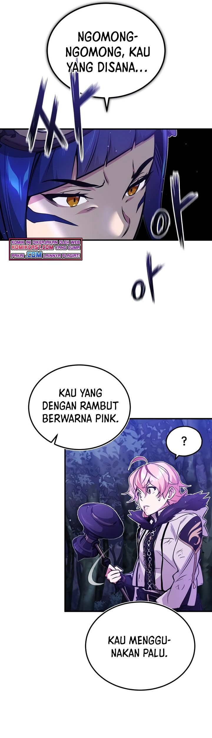The Dark Magician Transmigrates After 66666 Years Chapter 49 Gambar 14