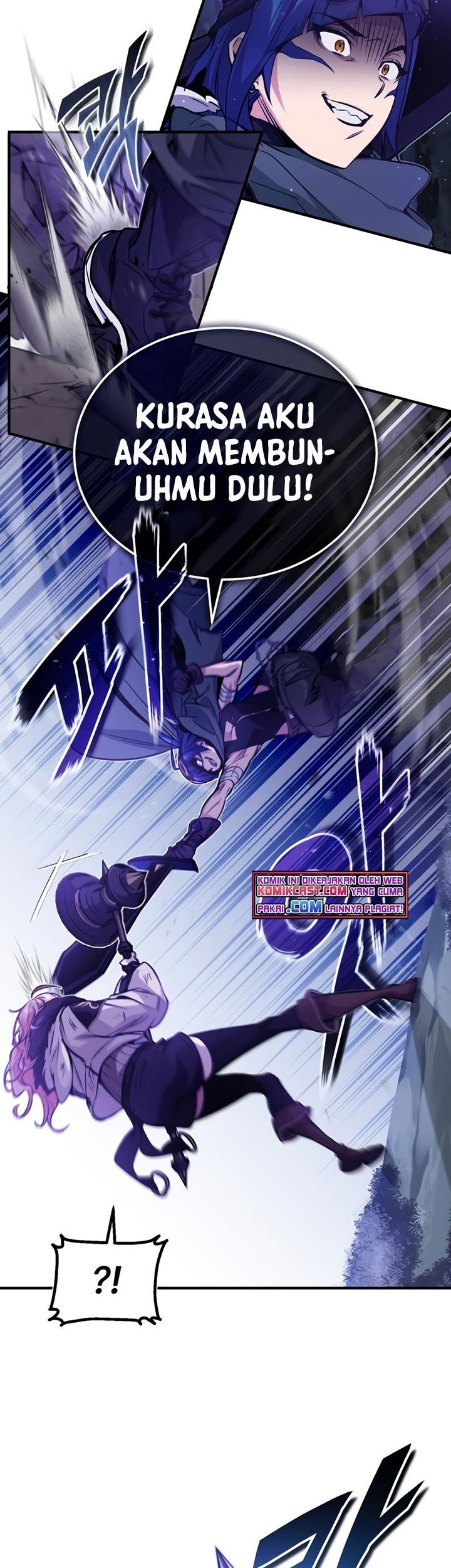The Dark Magician Transmigrates After 66666 Years Chapter 49 Gambar 16