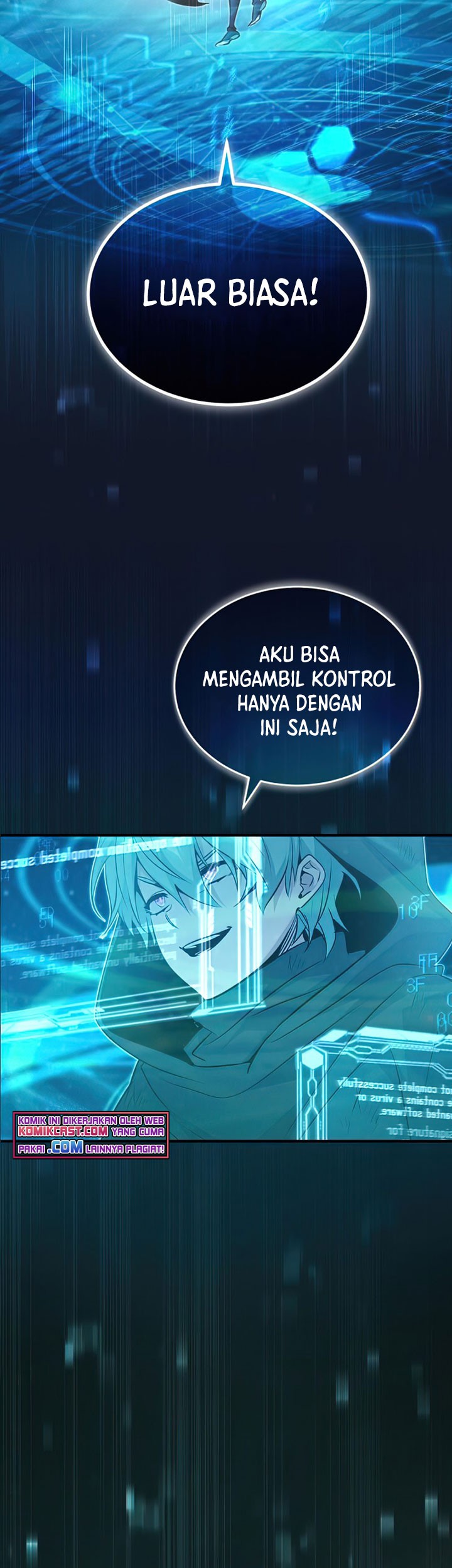 The Dark Magician Transmigrates After 66666 Years Chapter 48 Gambar 18