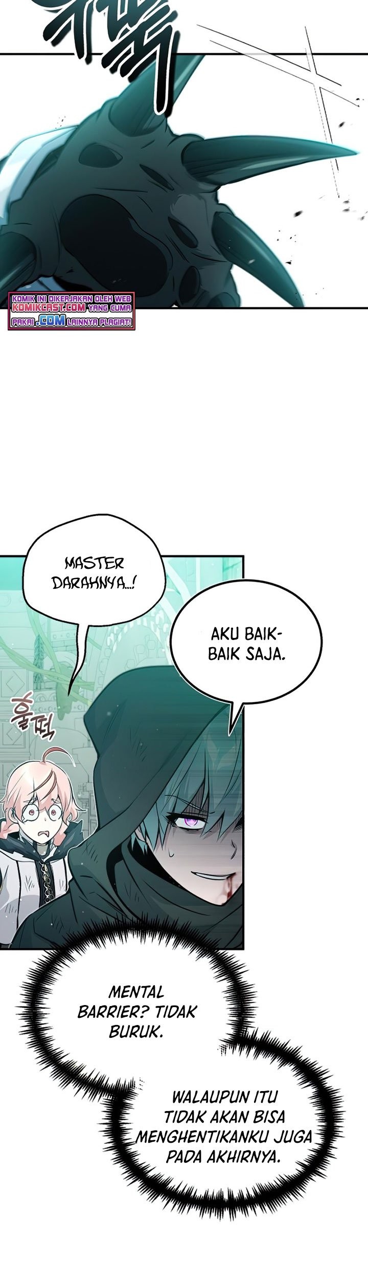 The Dark Magician Transmigrates After 66666 Years Chapter 48 Gambar 22