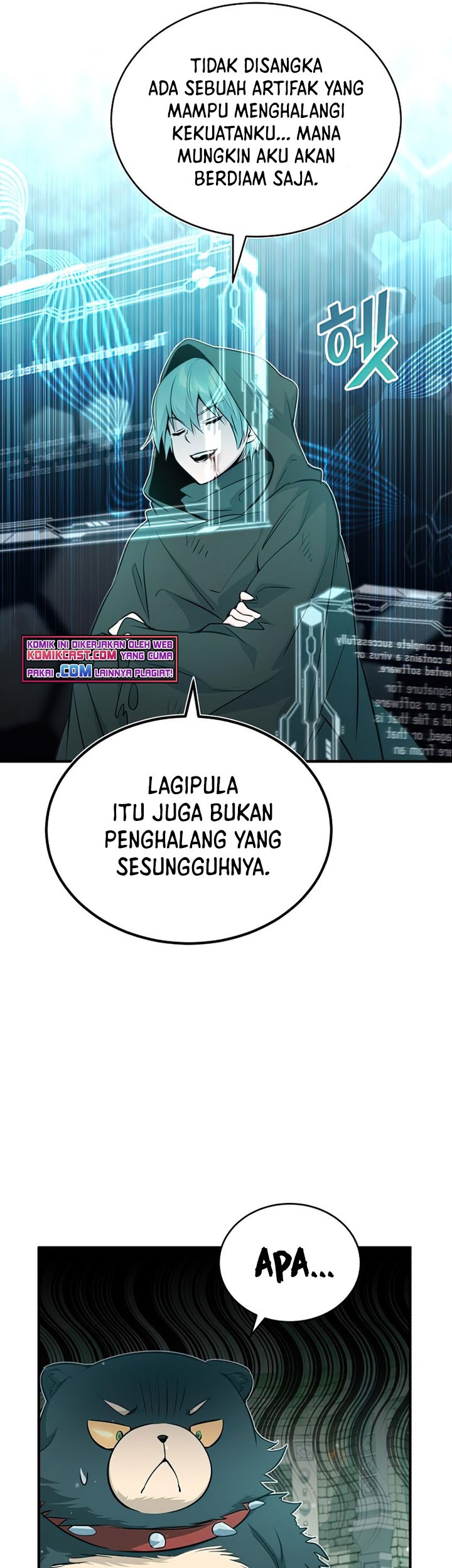 The Dark Magician Transmigrates After 66666 Years Chapter 48 Gambar 26