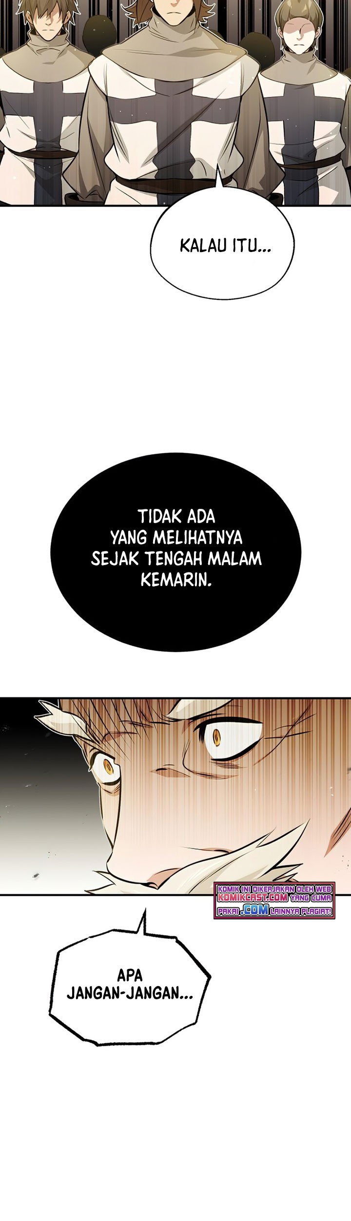 The Dark Magician Transmigrates After 66666 Years Chapter 48 Gambar 36