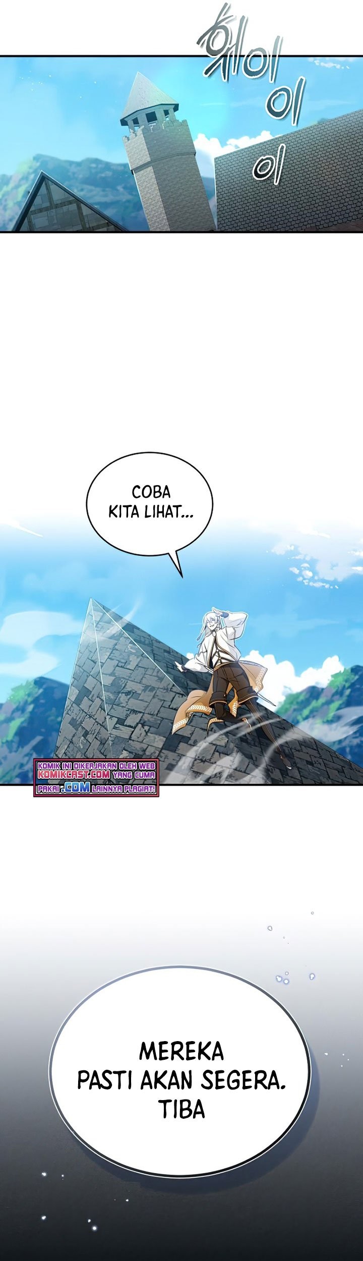 The Dark Magician Transmigrates After 66666 Years Chapter 48 Gambar 38