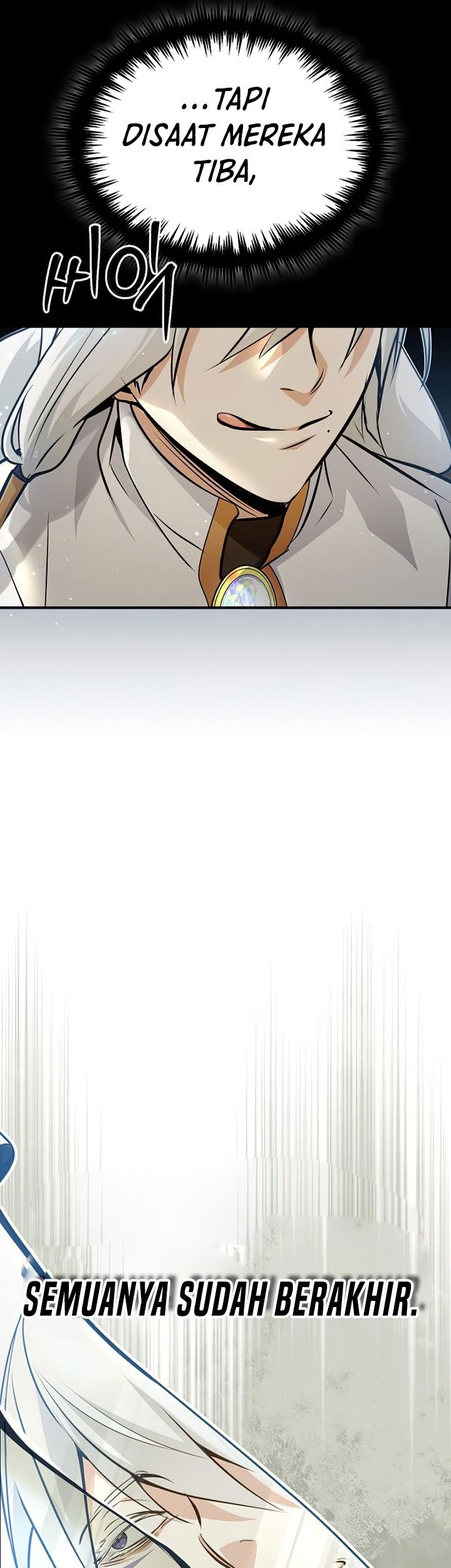 The Dark Magician Transmigrates After 66666 Years Chapter 48 Gambar 44