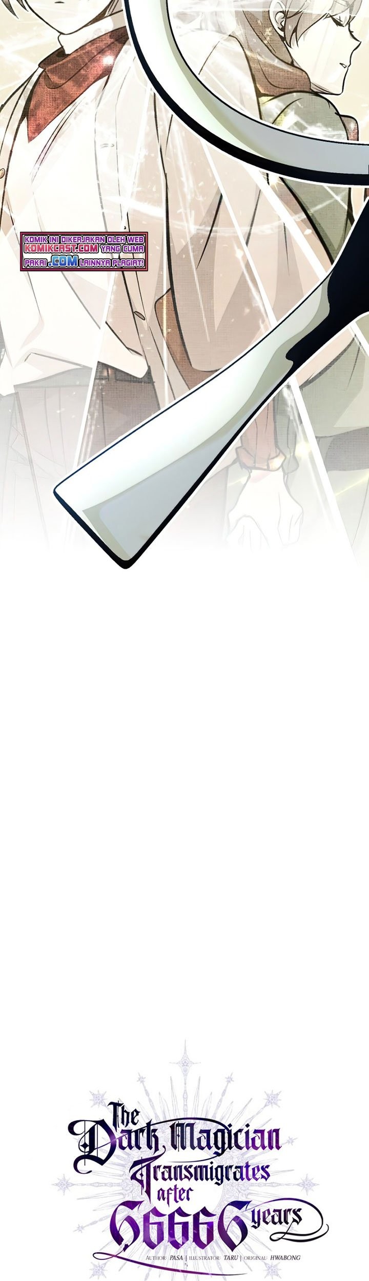The Dark Magician Transmigrates After 66666 Years Chapter 48 Gambar 46