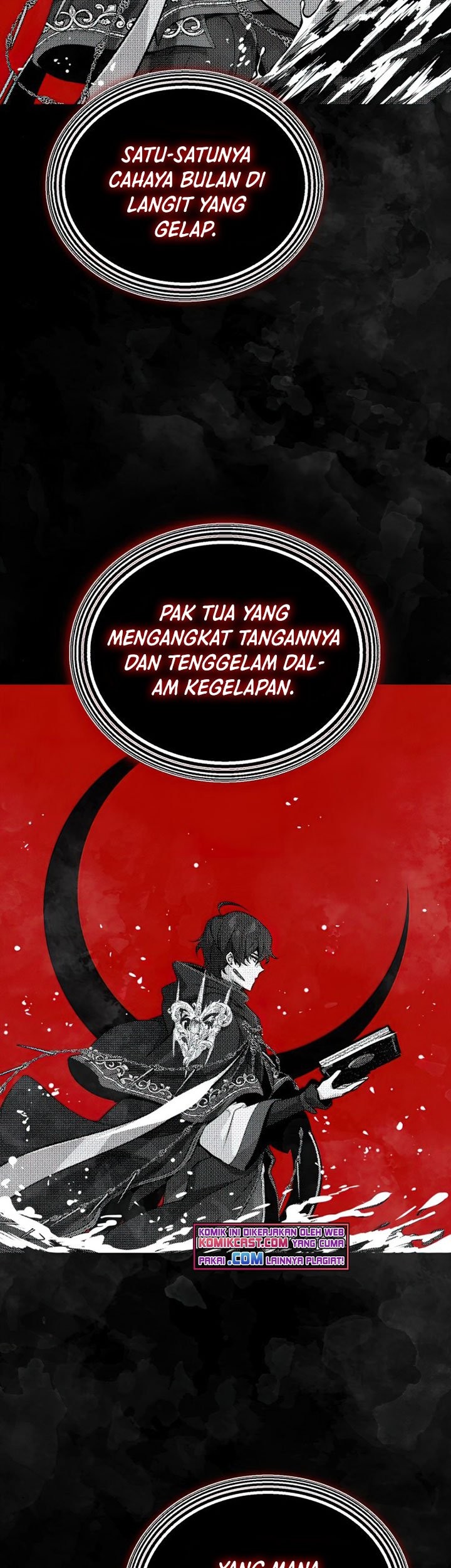 The Dark Magician Transmigrates After 66666 Years Chapter 48 Gambar 54