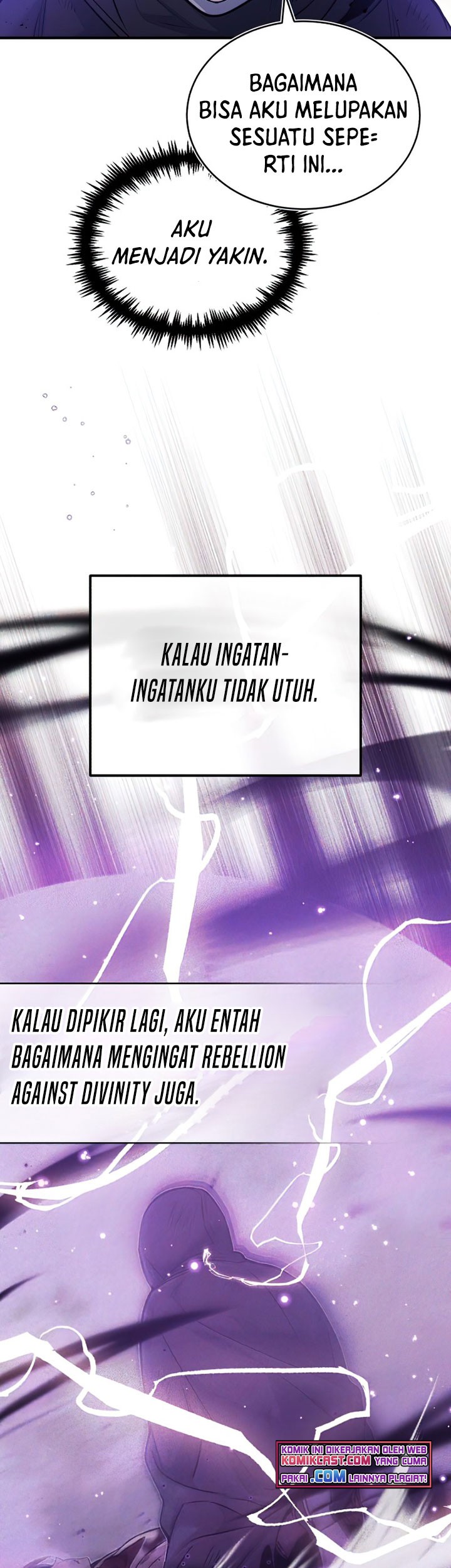 The Dark Magician Transmigrates After 66666 Years Chapter 48 Gambar 60