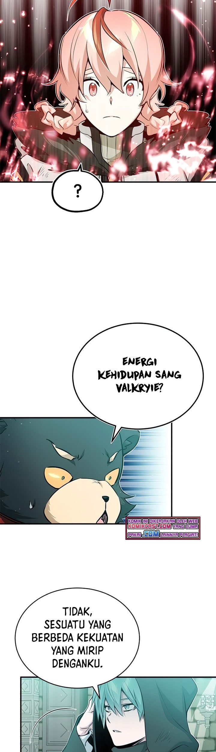 The Dark Magician Transmigrates After 66666 Years Chapter 48 Gambar 4