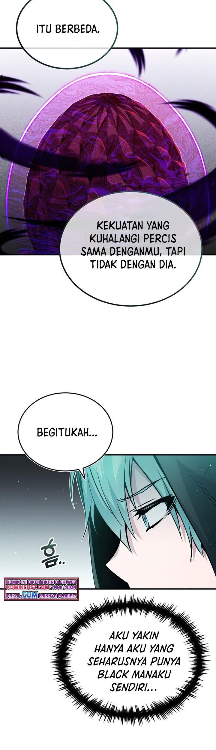 The Dark Magician Transmigrates After 66666 Years Chapter 48 Gambar 6