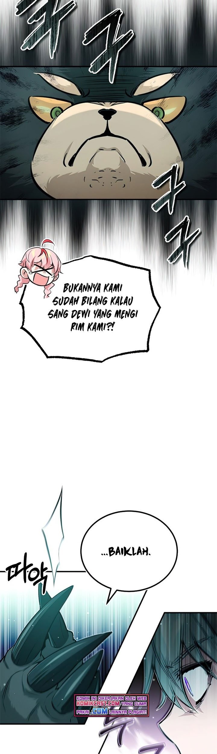 The Dark Magician Transmigrates After 66666 Years Chapter 48 Gambar 10