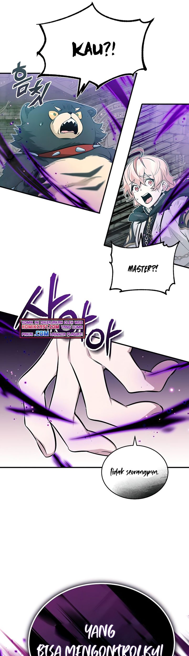 The Dark Magician Transmigrates After 66666 Years Chapter 48 Gambar 14