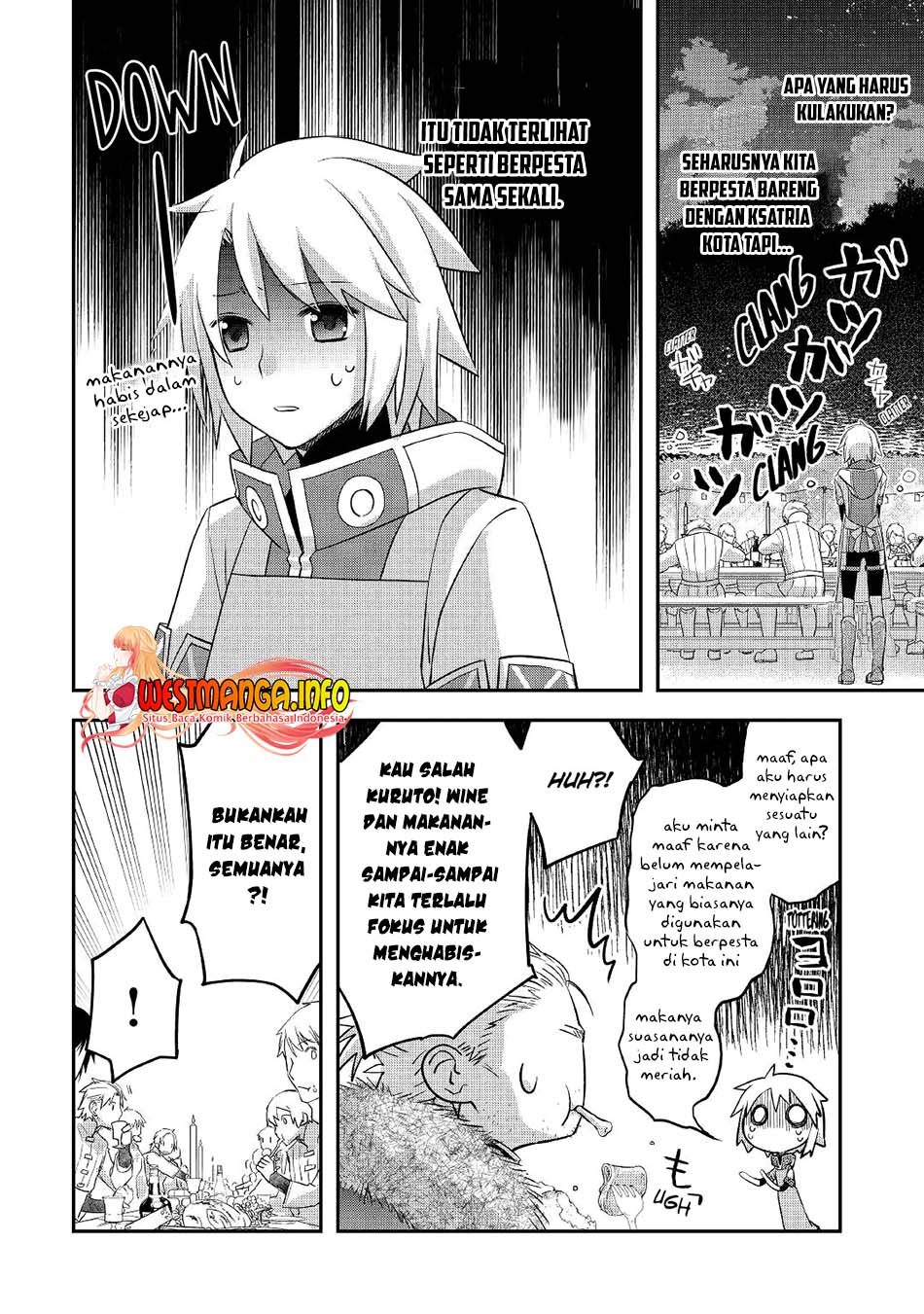 Kanchigai No Atelier Master Chapter 25 Gambar 4