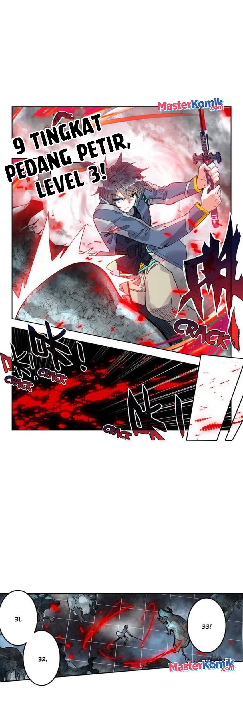 Baca Manhua Tun Shi Xing Kong Chapter 137 Gambar 2