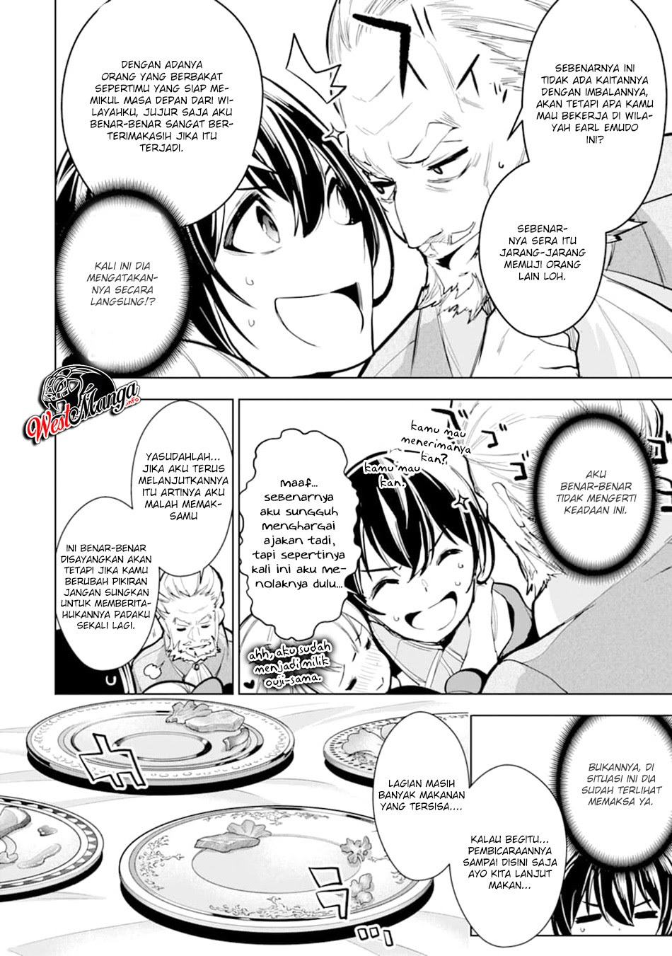 Sobiwaku Zero No Saikyou Kenshi Demo, Noroi No Soubi (kawai) Nara 9999-ko Tsuke-hodai Chapter 11 Gambar 12