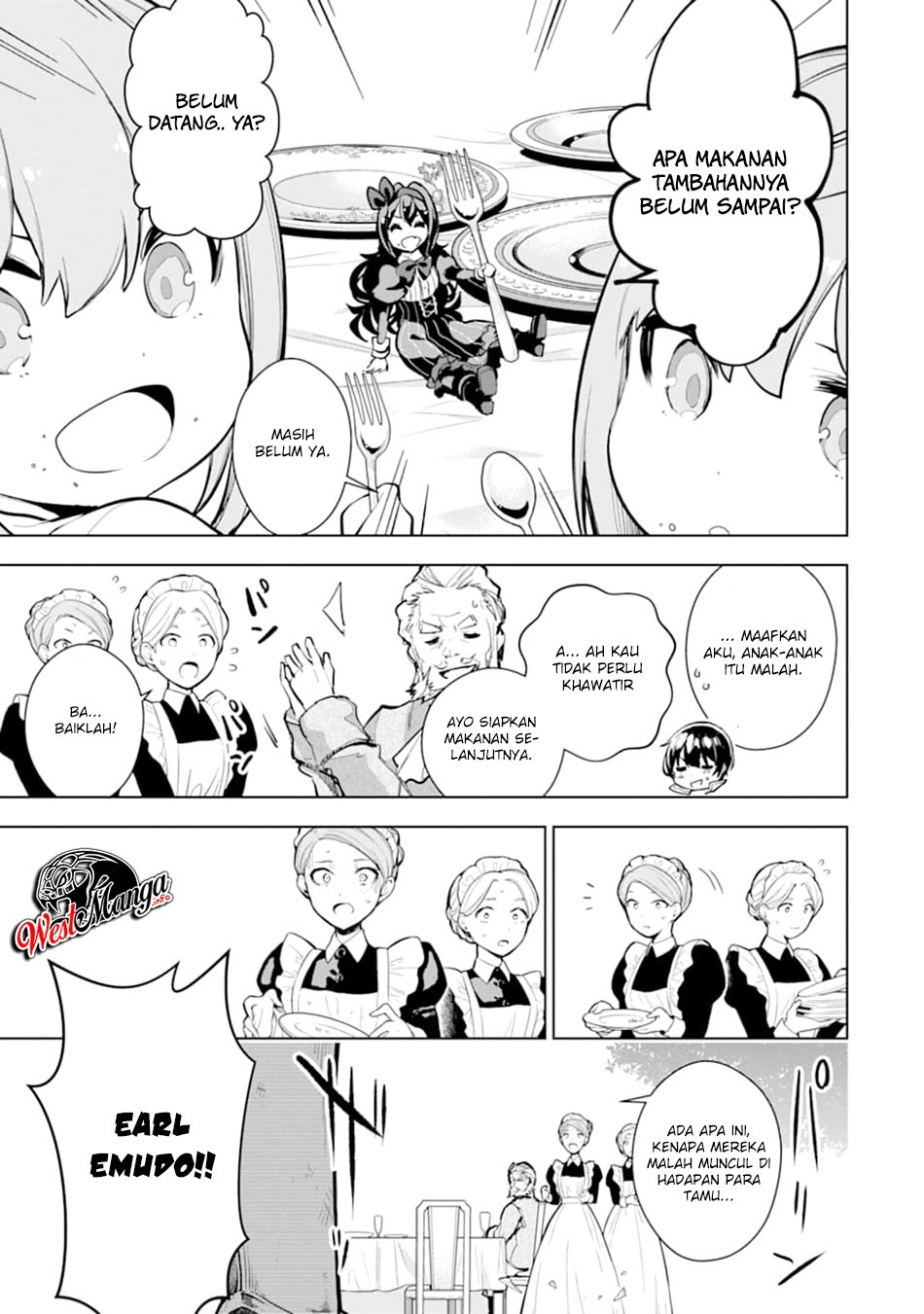 Sobiwaku Zero No Saikyou Kenshi Demo, Noroi No Soubi (kawai) Nara 9999-ko Tsuke-hodai Chapter 11 Gambar 13