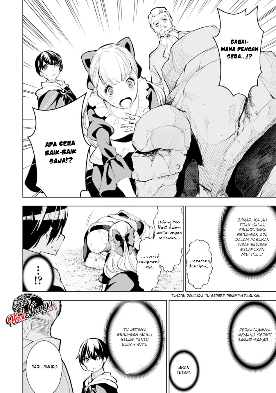 Sobiwaku Zero No Saikyou Kenshi Demo, Noroi No Soubi (kawai) Nara 9999-ko Tsuke-hodai Chapter 11 Gambar 16