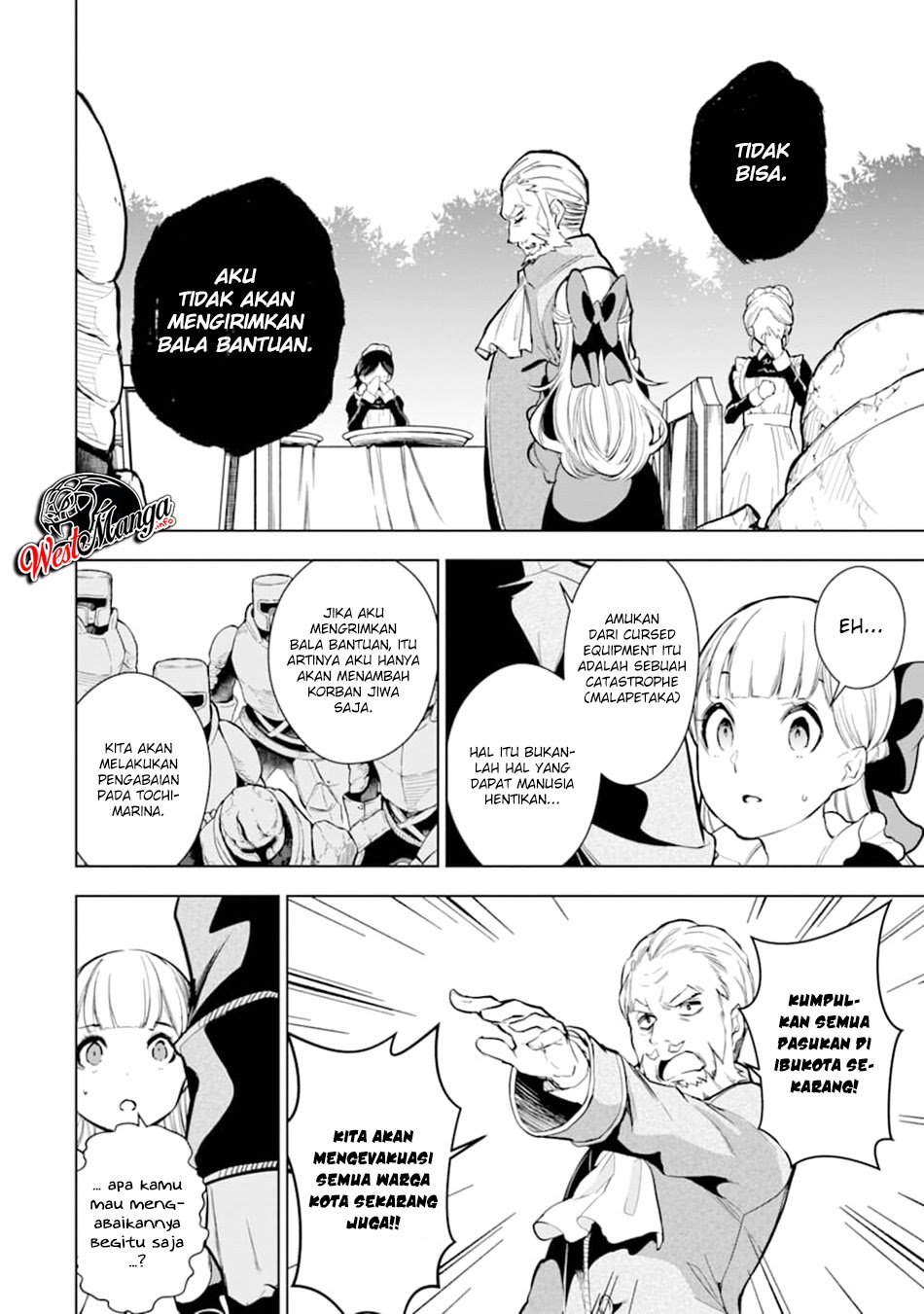 Sobiwaku Zero No Saikyou Kenshi Demo, Noroi No Soubi (kawai) Nara 9999-ko Tsuke-hodai Chapter 11 Gambar 18