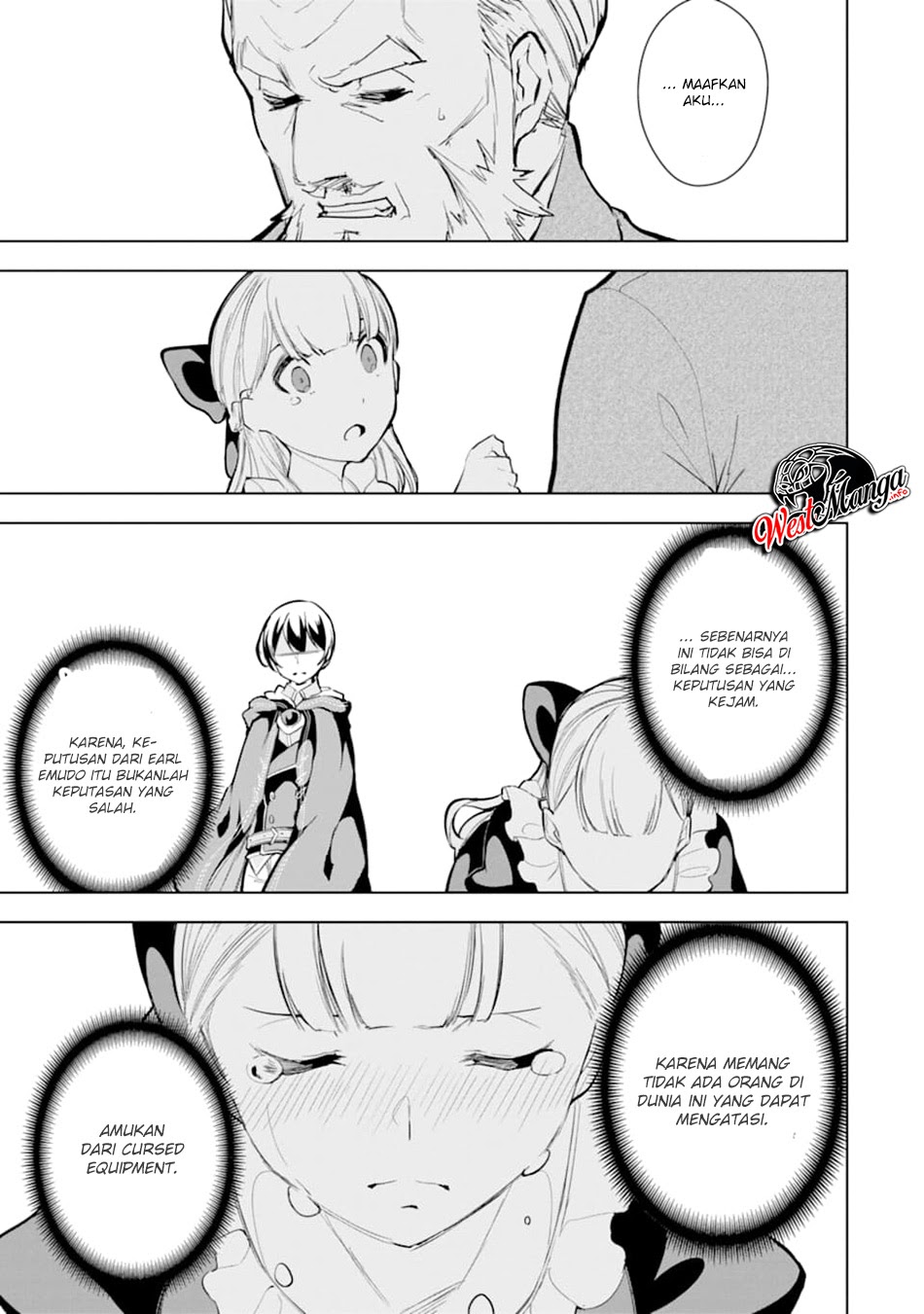 Sobiwaku Zero No Saikyou Kenshi Demo, Noroi No Soubi (kawai) Nara 9999-ko Tsuke-hodai Chapter 11 Gambar 19