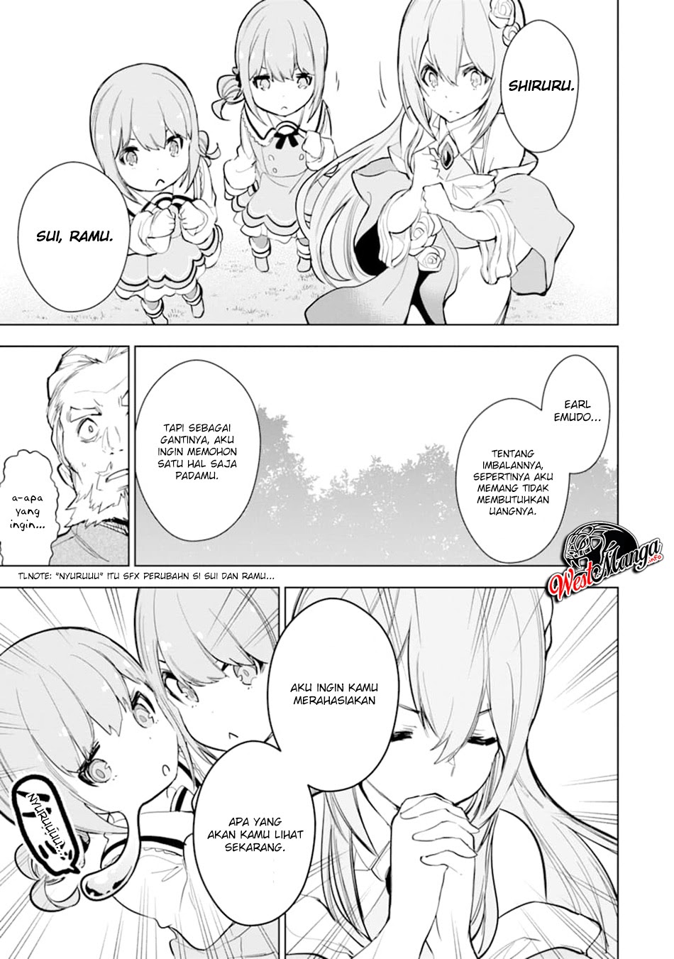 Sobiwaku Zero No Saikyou Kenshi Demo, Noroi No Soubi (kawai) Nara 9999-ko Tsuke-hodai Chapter 11 Gambar 21
