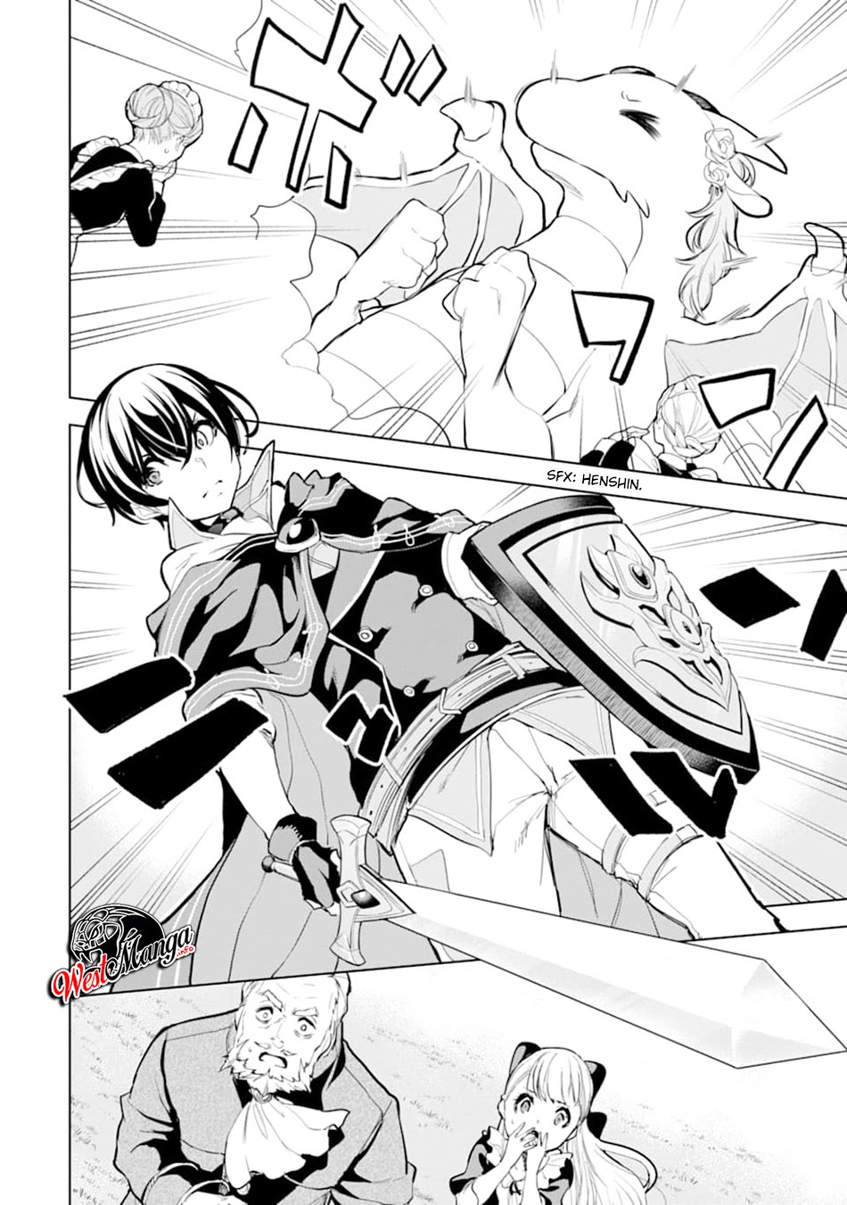 Sobiwaku Zero No Saikyou Kenshi Demo, Noroi No Soubi (kawai) Nara 9999-ko Tsuke-hodai Chapter 11 Gambar 22