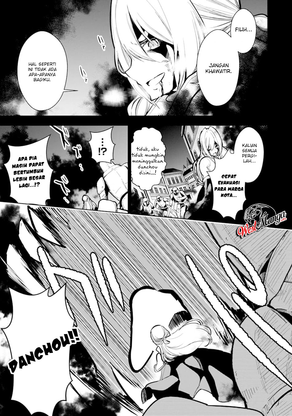 Sobiwaku Zero No Saikyou Kenshi Demo, Noroi No Soubi (kawai) Nara 9999-ko Tsuke-hodai Chapter 11 Gambar 26