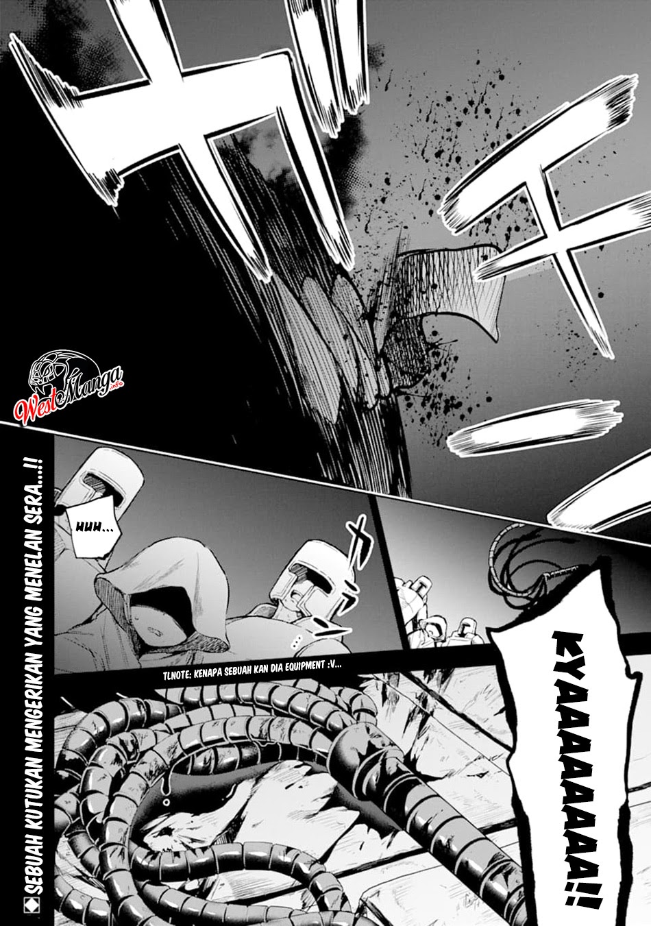 Sobiwaku Zero No Saikyou Kenshi Demo, Noroi No Soubi (kawai) Nara 9999-ko Tsuke-hodai Chapter 11 Gambar 27