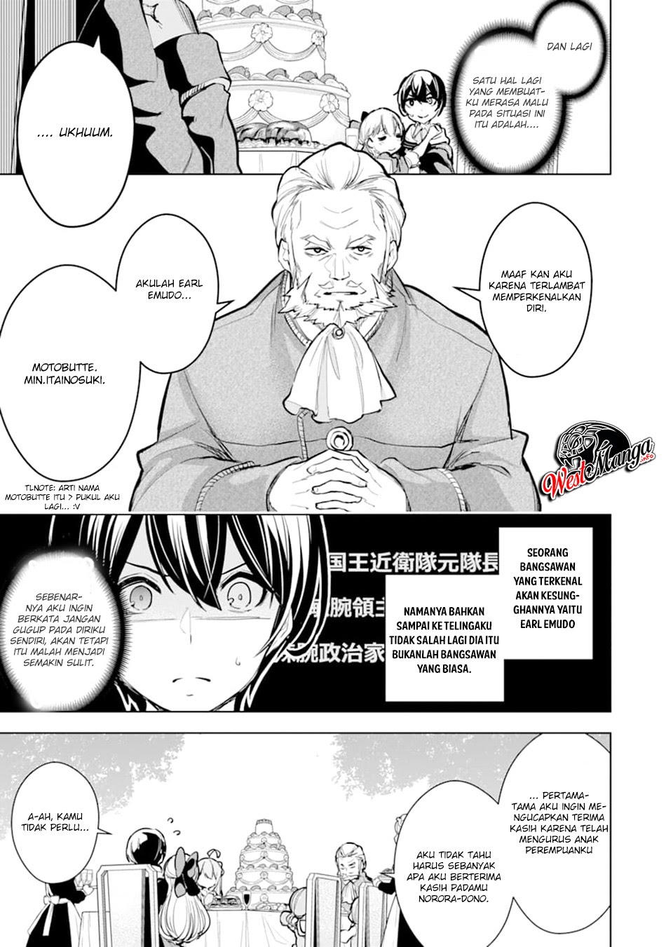 Sobiwaku Zero No Saikyou Kenshi Demo, Noroi No Soubi (kawai) Nara 9999-ko Tsuke-hodai Chapter 11 Gambar 7