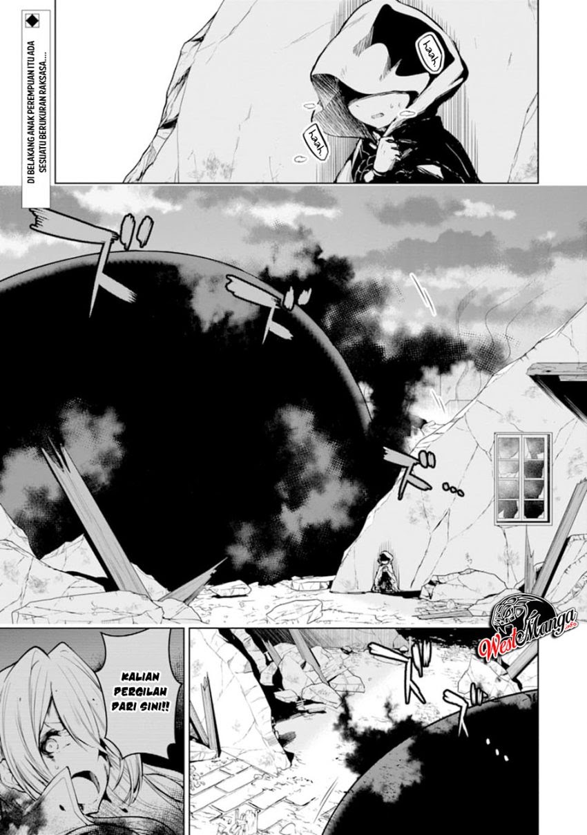 Baca Manga Sobiwaku Zero No Saikyou Kenshi Demo, Noroi No Soubi (kawai) Nara 9999-ko Tsuke-hodai Chapter 13 Gambar 2
