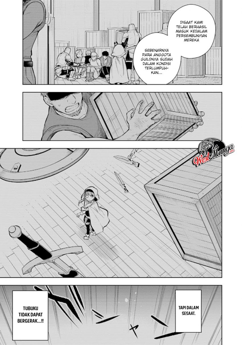 Sobiwaku Zero No Saikyou Kenshi Demo, Noroi No Soubi (kawai) Nara 9999-ko Tsuke-hodai Chapter 13 Gambar 23