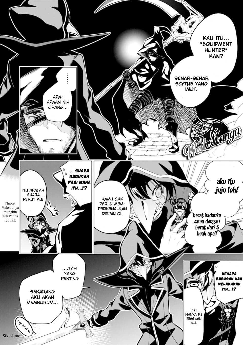 Sobiwaku Zero No Saikyou Kenshi Demo, Noroi No Soubi (kawai) Nara 9999-ko Tsuke-hodai Chapter 15 Gambar 14
