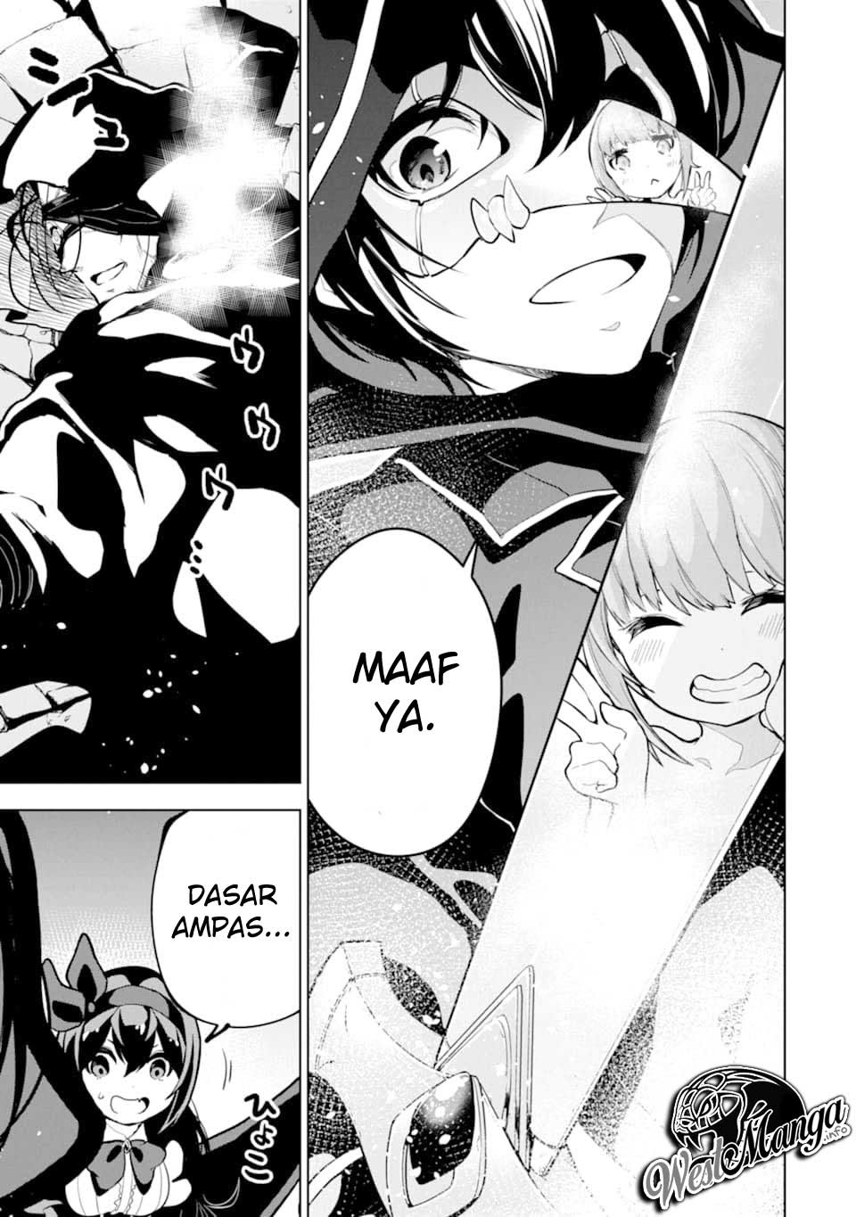 Sobiwaku Zero No Saikyou Kenshi Demo, Noroi No Soubi (kawai) Nara 9999-ko Tsuke-hodai Chapter 15 Gambar 19