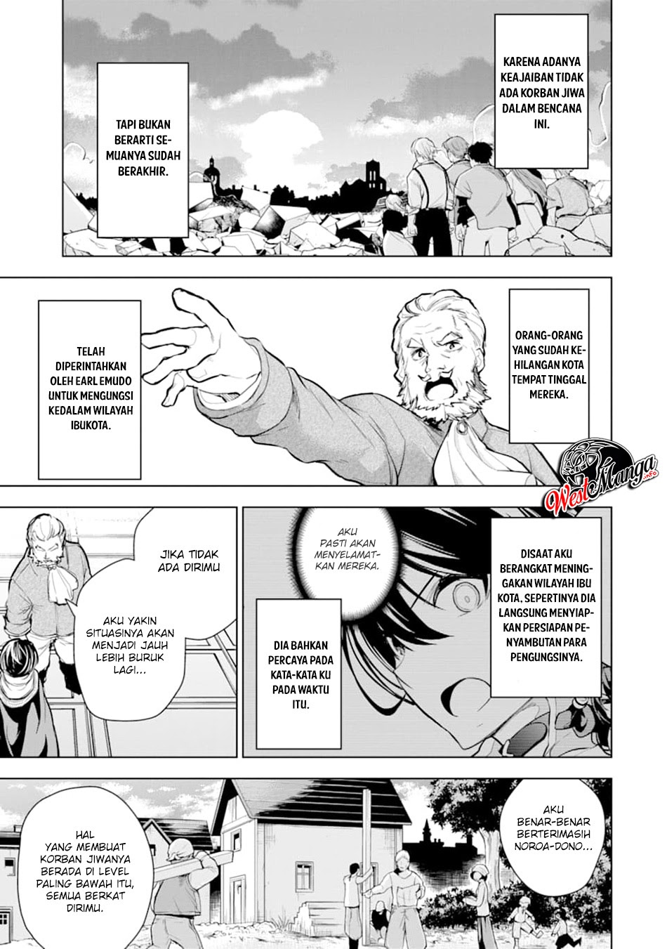 Sobiwaku Zero No Saikyou Kenshi Demo, Noroi No Soubi (kawai) Nara 9999-ko Tsuke-hodai Chapter 14.2 Gambar 13