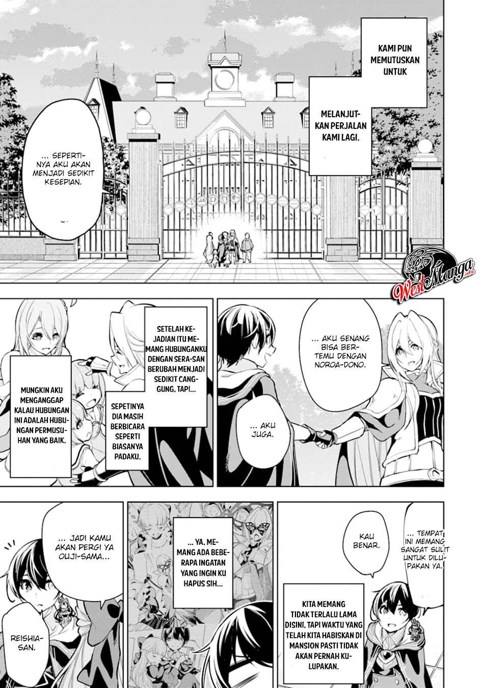 Sobiwaku Zero No Saikyou Kenshi Demo, Noroi No Soubi (kawai) Nara 9999-ko Tsuke-hodai Chapter 14.2 Gambar 15