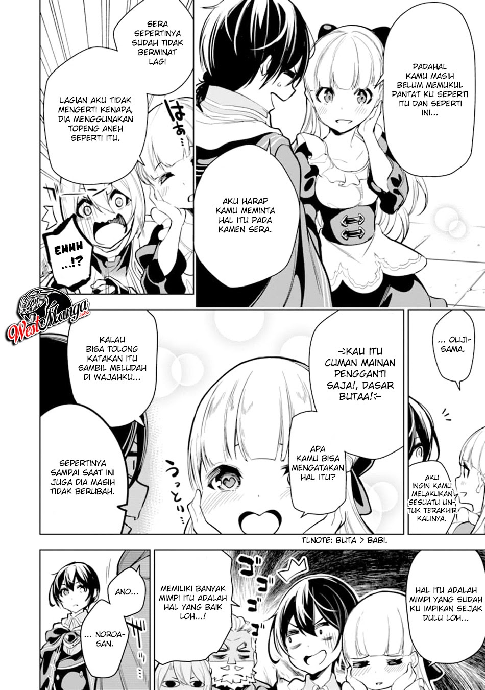 Sobiwaku Zero No Saikyou Kenshi Demo, Noroi No Soubi (kawai) Nara 9999-ko Tsuke-hodai Chapter 14.2 Gambar 16
