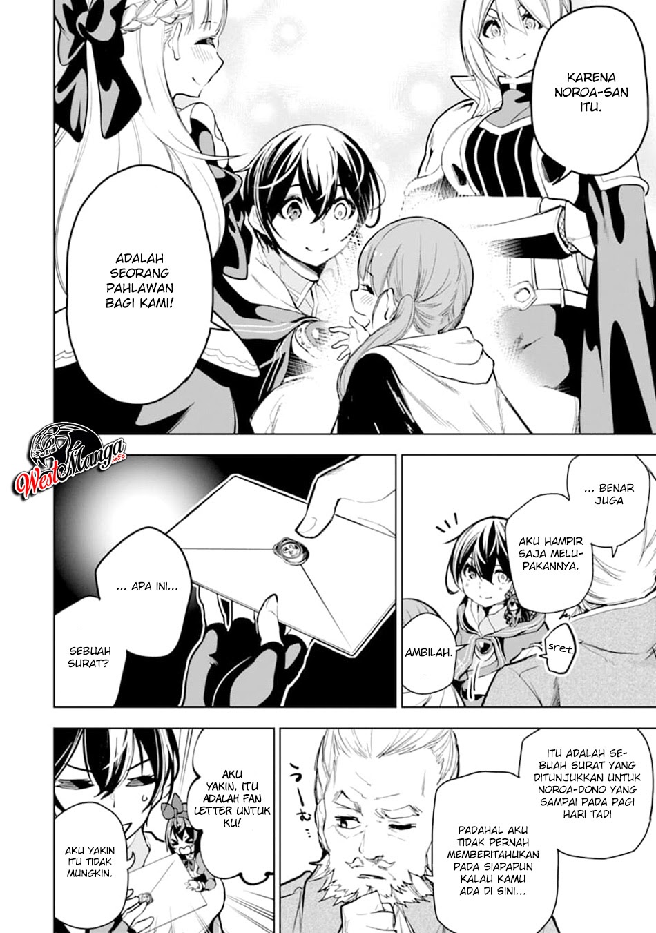 Sobiwaku Zero No Saikyou Kenshi Demo, Noroi No Soubi (kawai) Nara 9999-ko Tsuke-hodai Chapter 14.2 Gambar 18