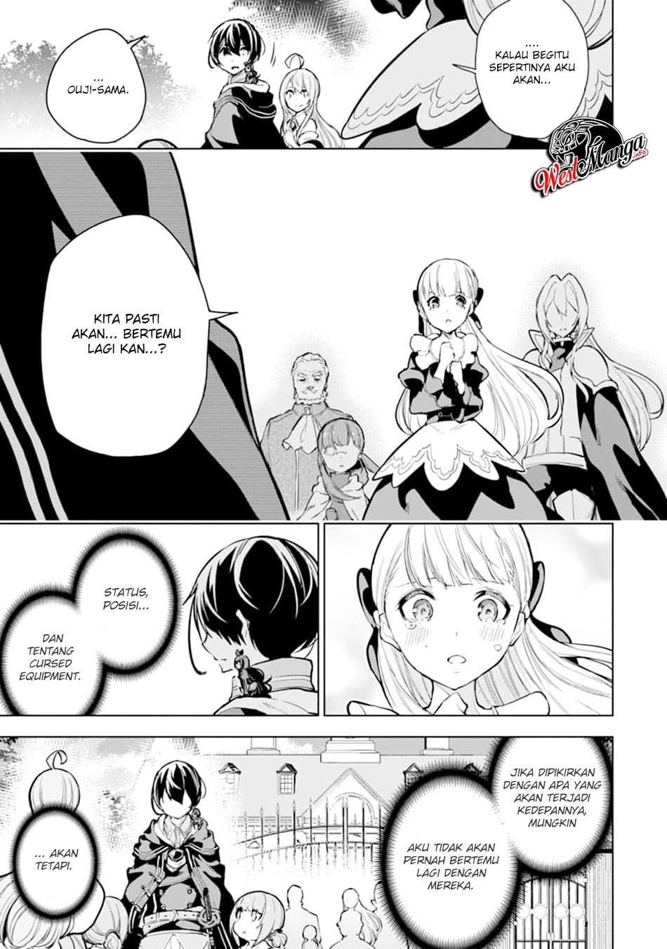 Sobiwaku Zero No Saikyou Kenshi Demo, Noroi No Soubi (kawai) Nara 9999-ko Tsuke-hodai Chapter 14.2 Gambar 19