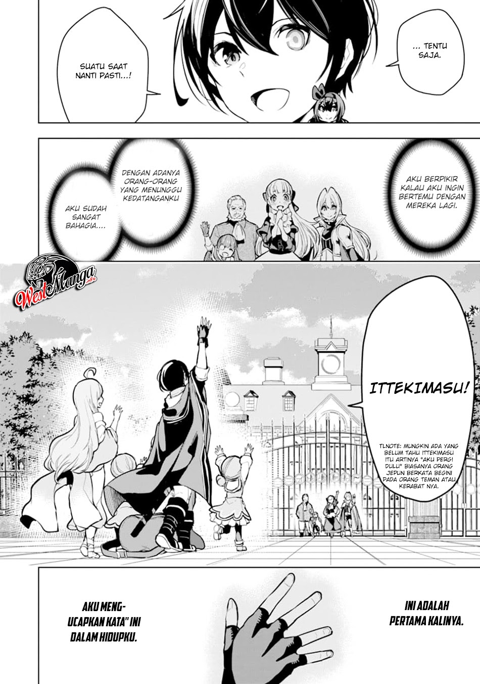 Sobiwaku Zero No Saikyou Kenshi Demo, Noroi No Soubi (kawai) Nara 9999-ko Tsuke-hodai Chapter 14.2 Gambar 20