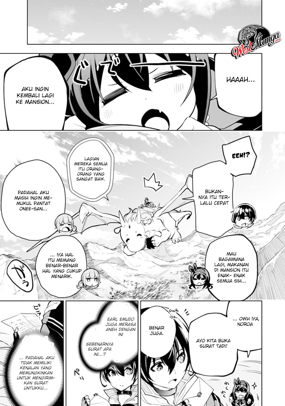 Sobiwaku Zero No Saikyou Kenshi Demo, Noroi No Soubi (kawai) Nara 9999-ko Tsuke-hodai Chapter 14.2 Gambar 21