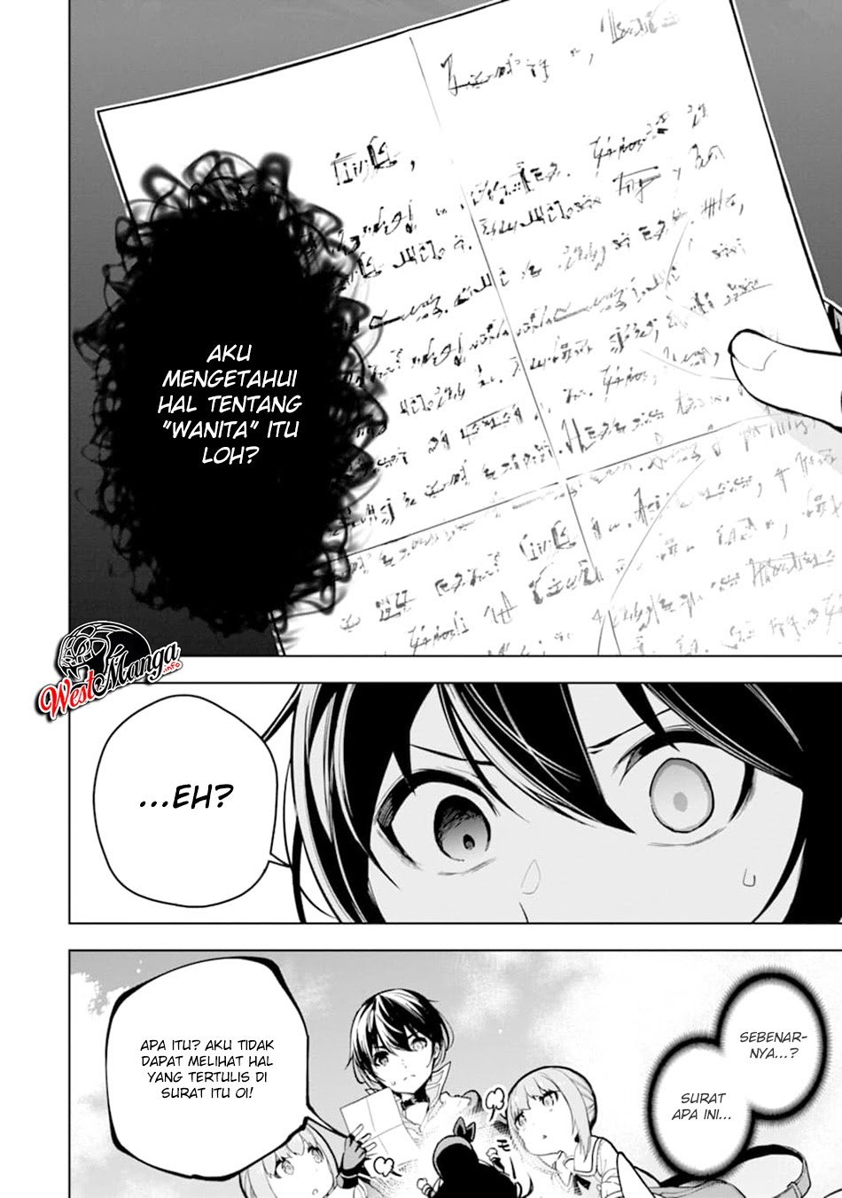 Sobiwaku Zero No Saikyou Kenshi Demo, Noroi No Soubi (kawai) Nara 9999-ko Tsuke-hodai Chapter 14.2 Gambar 22