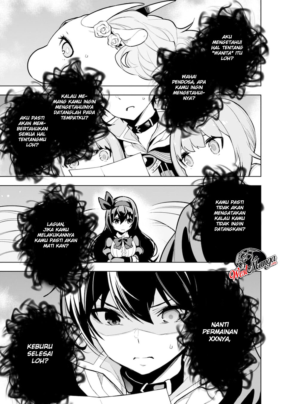 Sobiwaku Zero No Saikyou Kenshi Demo, Noroi No Soubi (kawai) Nara 9999-ko Tsuke-hodai Chapter 14.2 Gambar 23