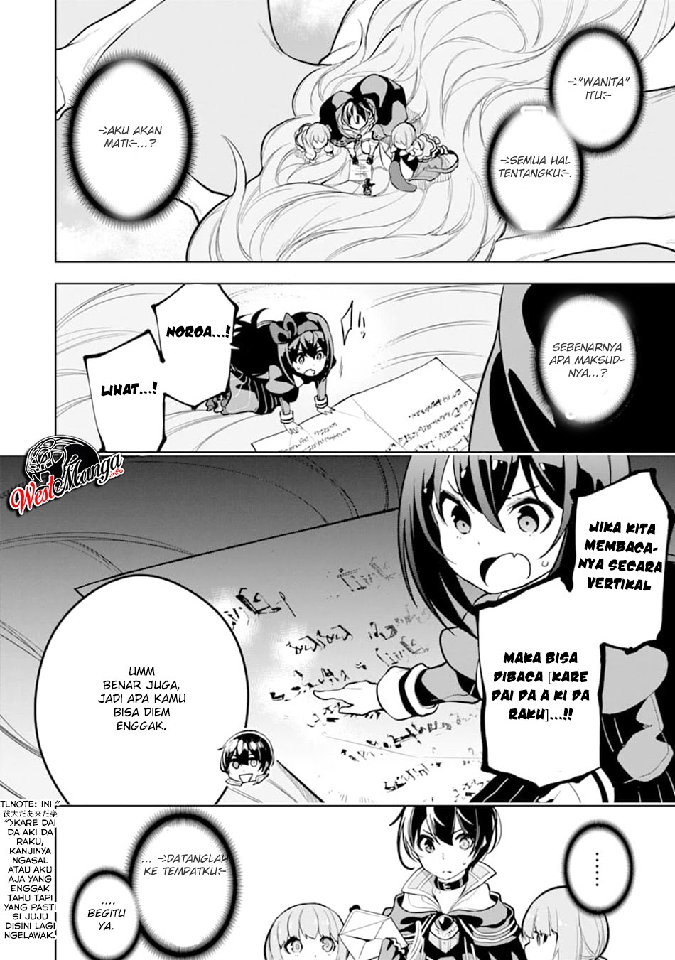Sobiwaku Zero No Saikyou Kenshi Demo, Noroi No Soubi (kawai) Nara 9999-ko Tsuke-hodai Chapter 14.2 Gambar 24