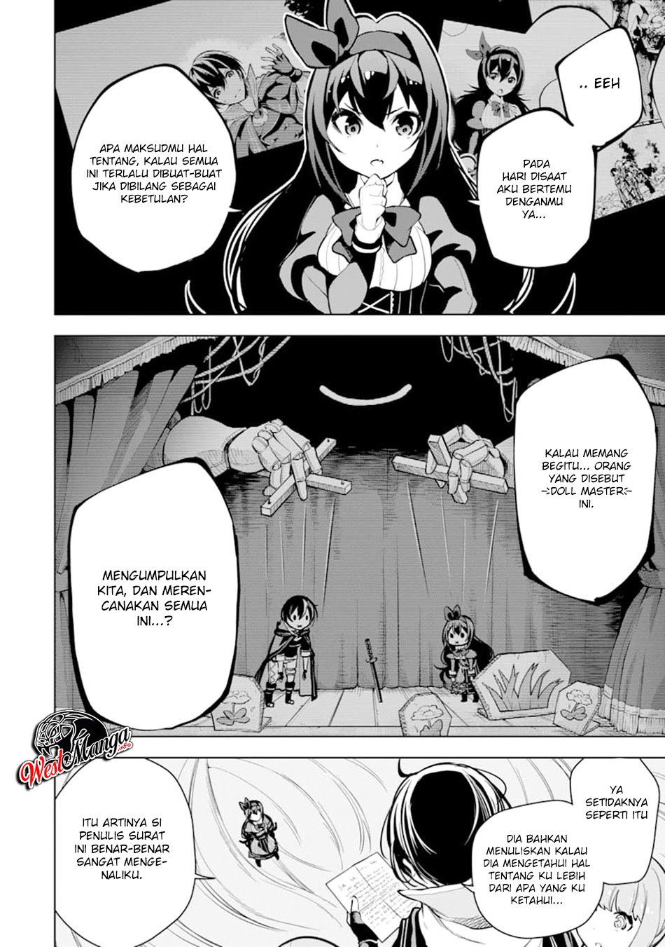 Sobiwaku Zero No Saikyou Kenshi Demo, Noroi No Soubi (kawai) Nara 9999-ko Tsuke-hodai Chapter 14.2 Gambar 26