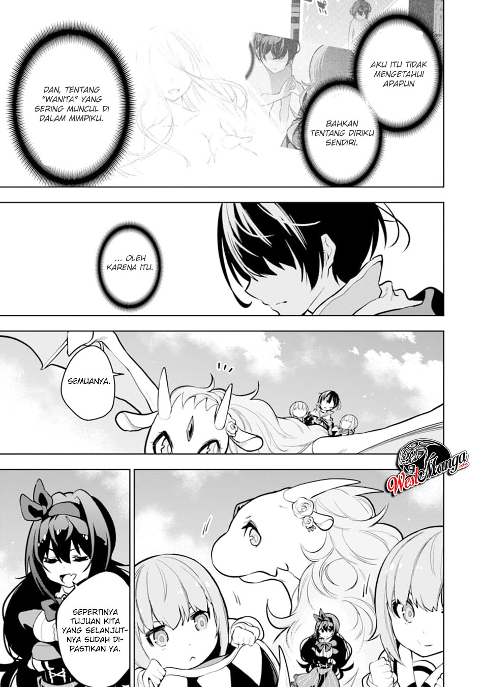 Sobiwaku Zero No Saikyou Kenshi Demo, Noroi No Soubi (kawai) Nara 9999-ko Tsuke-hodai Chapter 14.2 Gambar 27