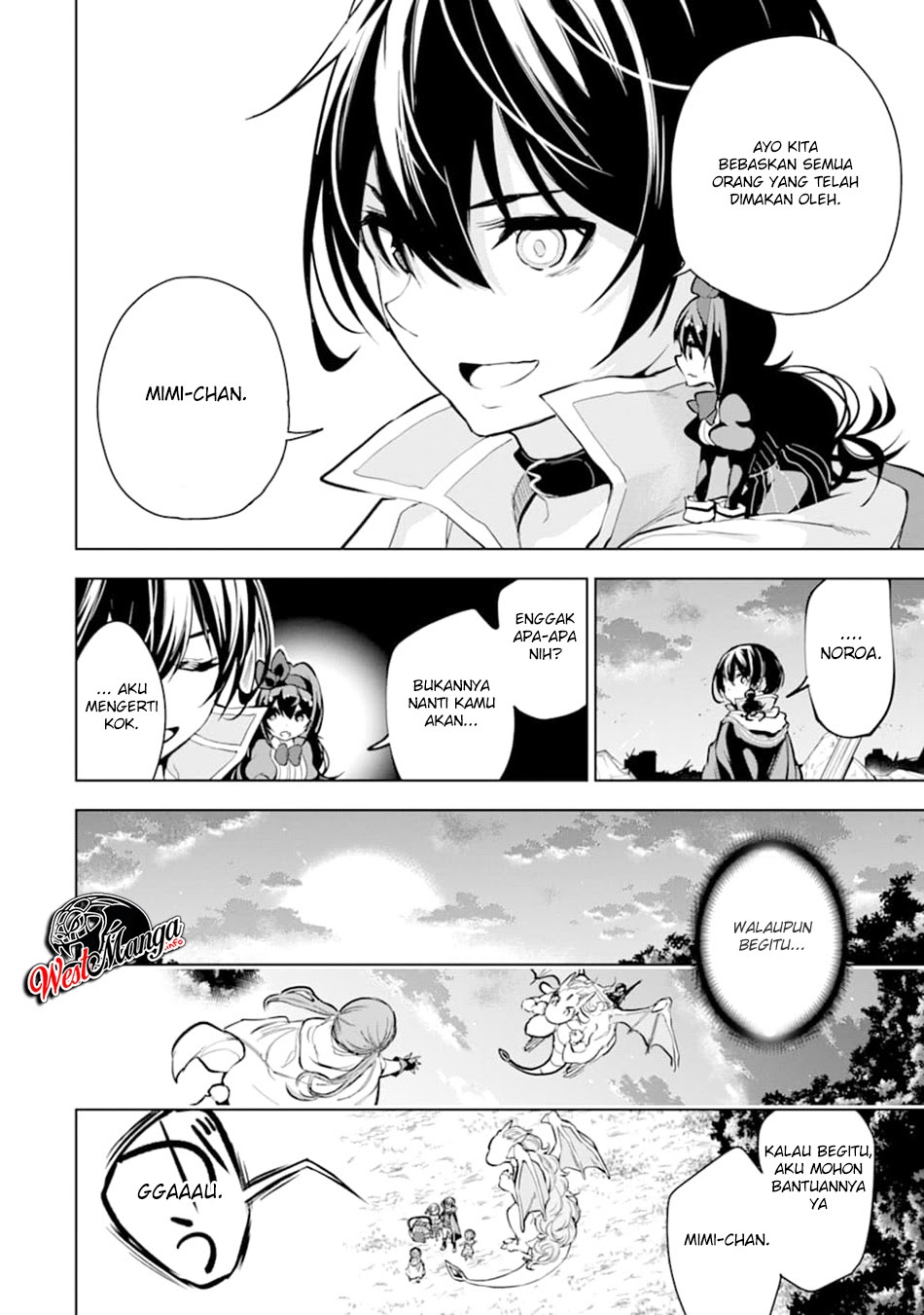 Sobiwaku Zero No Saikyou Kenshi Demo, Noroi No Soubi (kawai) Nara 9999-ko Tsuke-hodai Chapter 14.2 Gambar 4