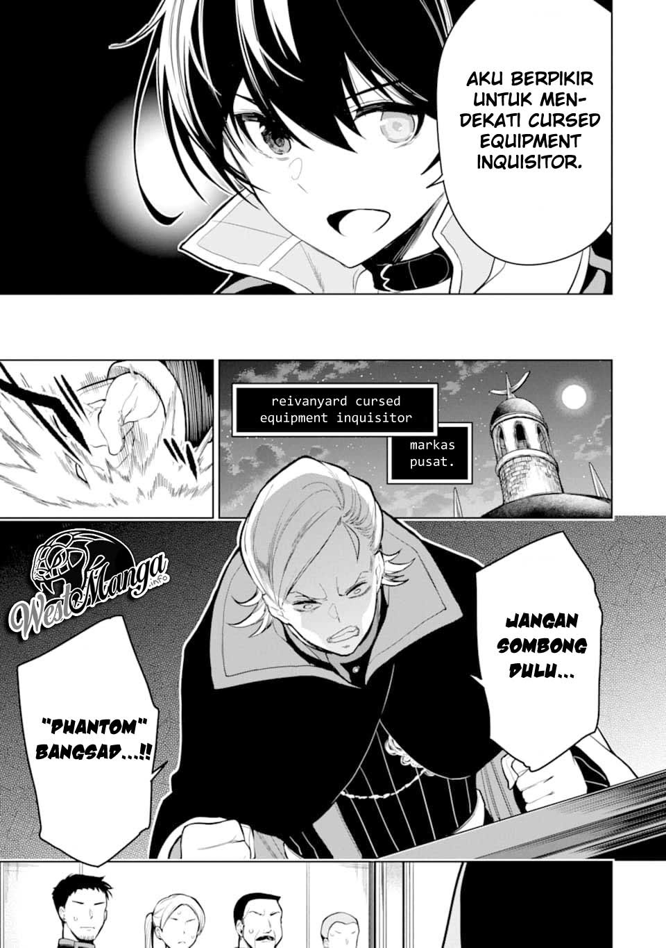 Sobiwaku Zero No Saikyou Kenshi Demo, Noroi No Soubi (kawai) Nara 9999-ko Tsuke-hodai Chapter 15.2 Gambar 24