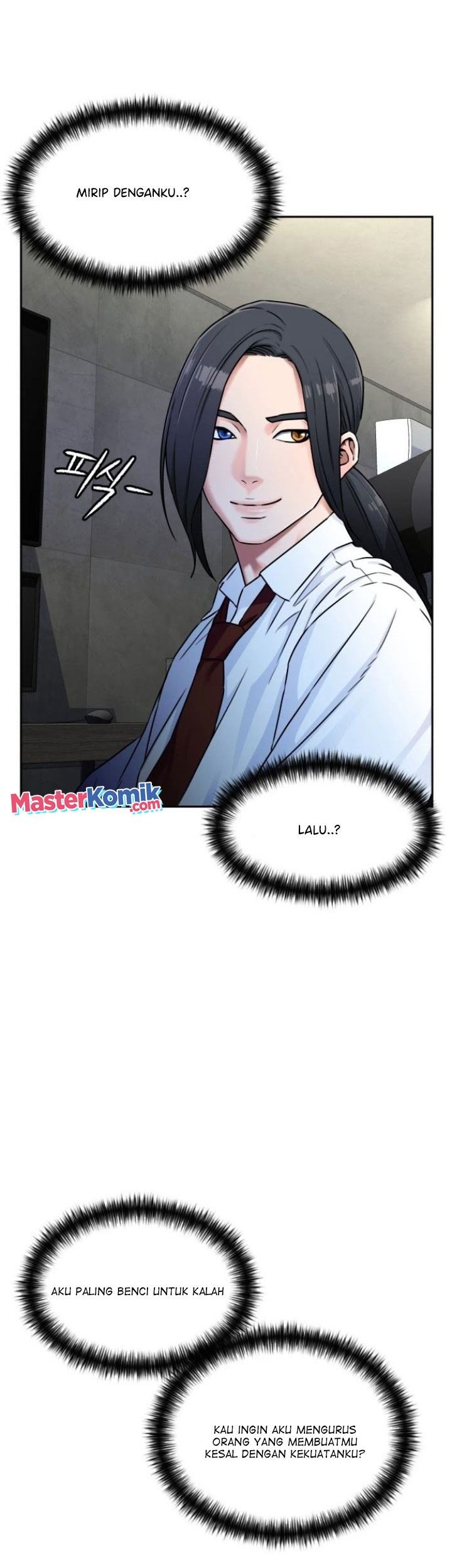 Face Genius, 0 Year-Old Top Star Chapter 54 Gambar 36