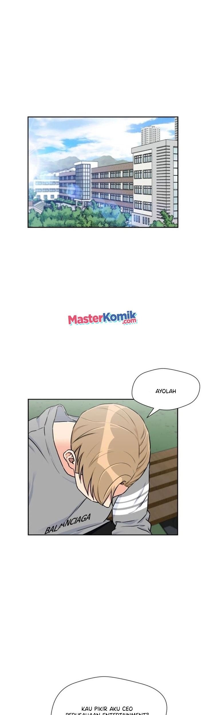 Face Genius, 0 Year-Old Top Star Chapter 54 Gambar 46