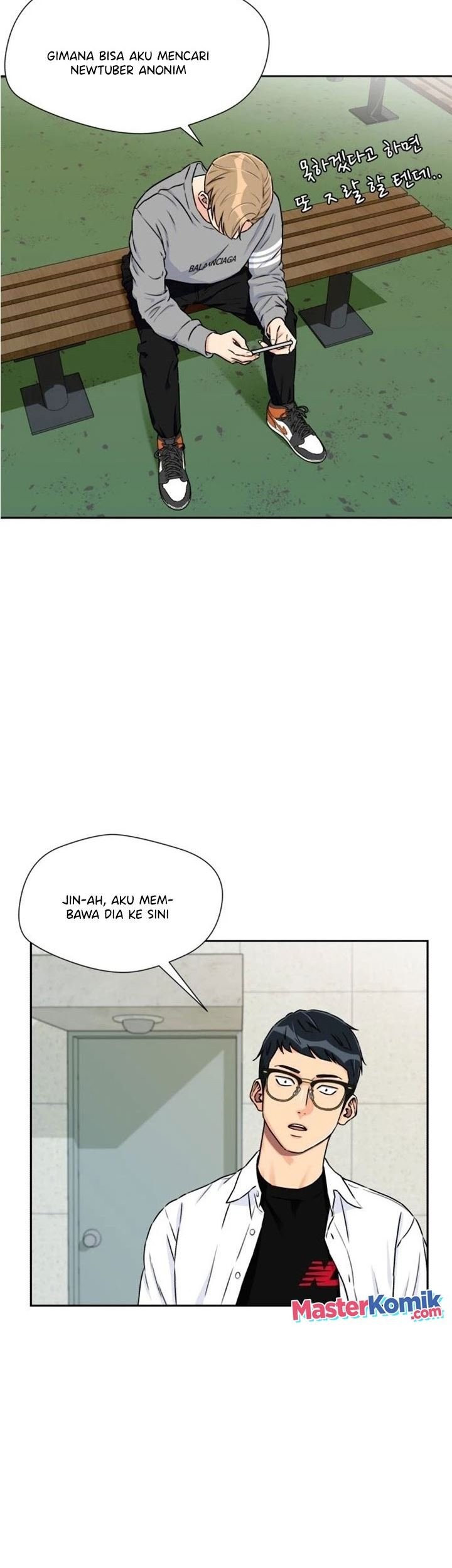 Face Genius, 0 Year-Old Top Star Chapter 54 Gambar 48